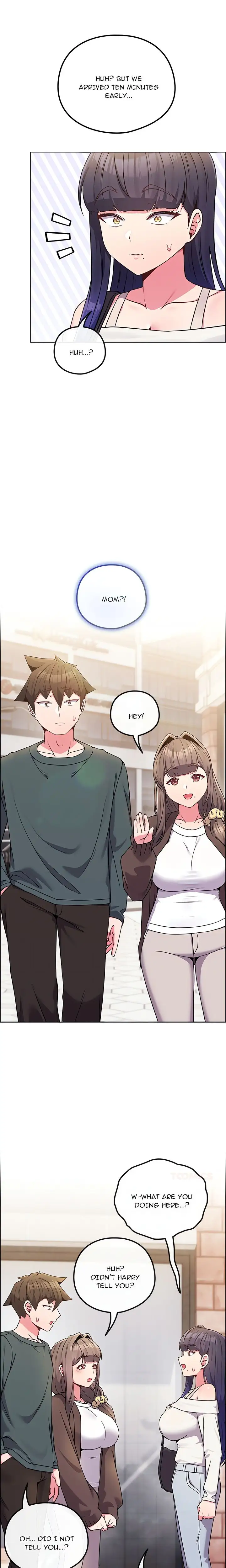 But You Re The Same Age As My Daughter Chapter 51 Page 4
