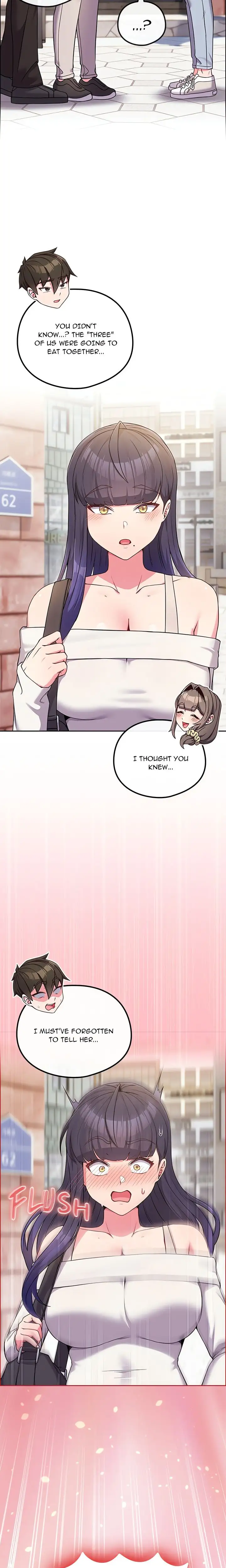 But You Re The Same Age As My Daughter Chapter 51 Page 5