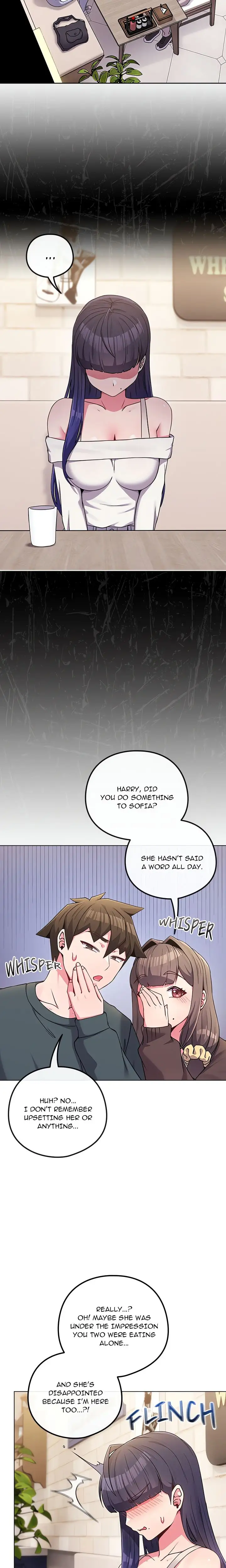 But You Re The Same Age As My Daughter Chapter 51 Page 7