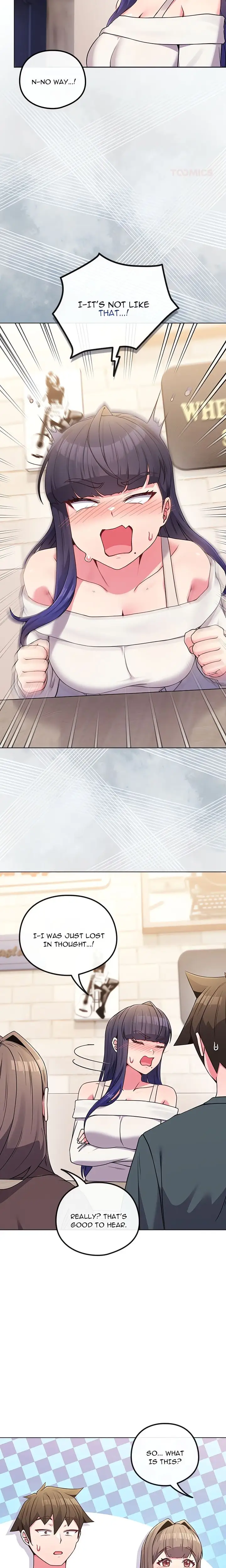 But You Re The Same Age As My Daughter Chapter 51 Page 8