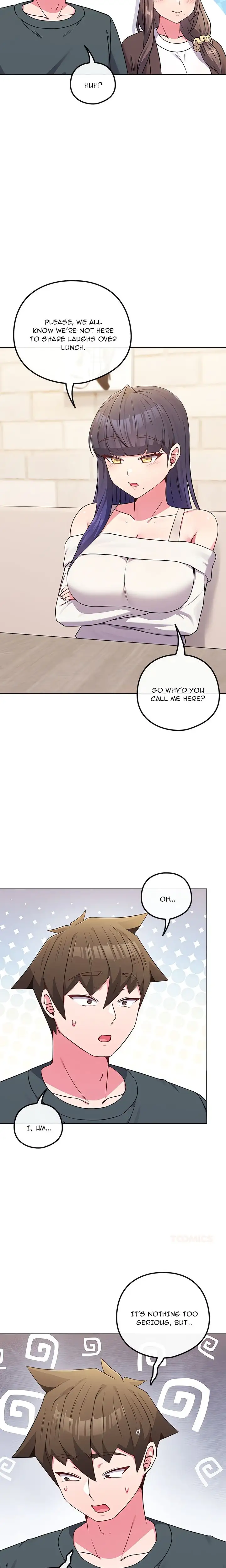 But You Re The Same Age As My Daughter Chapter 51 Page 9