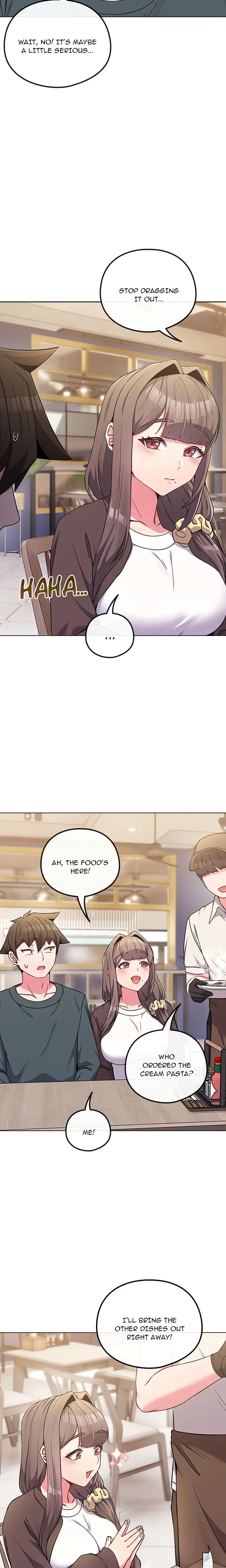 But You Re The Same Age As My Daughter Chapter 51 Page 10