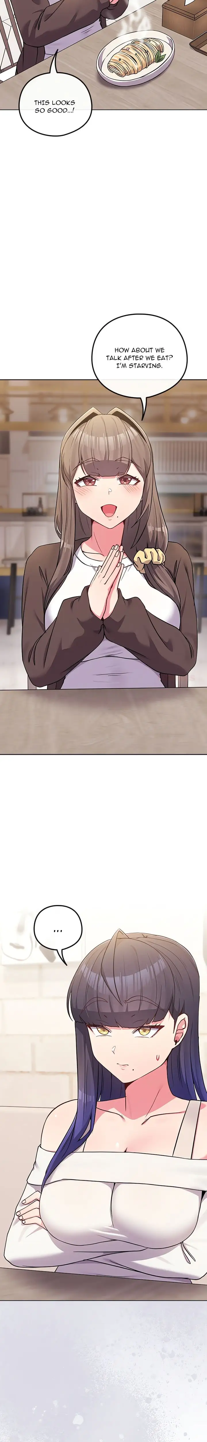 But You Re The Same Age As My Daughter Chapter 51 Page 11