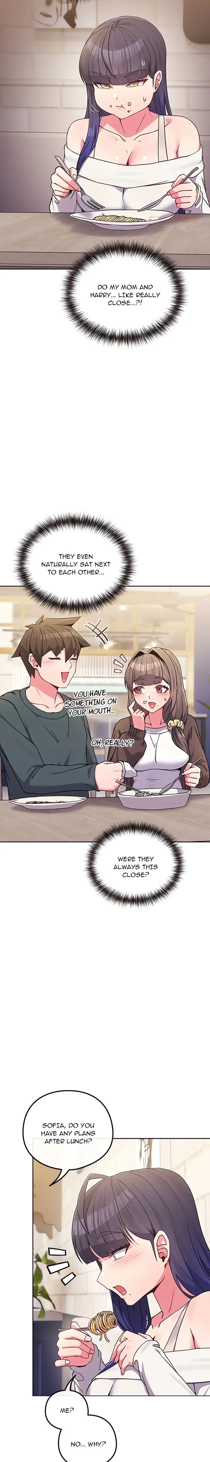 But You Re The Same Age As My Daughter Chapter 51 Page 13