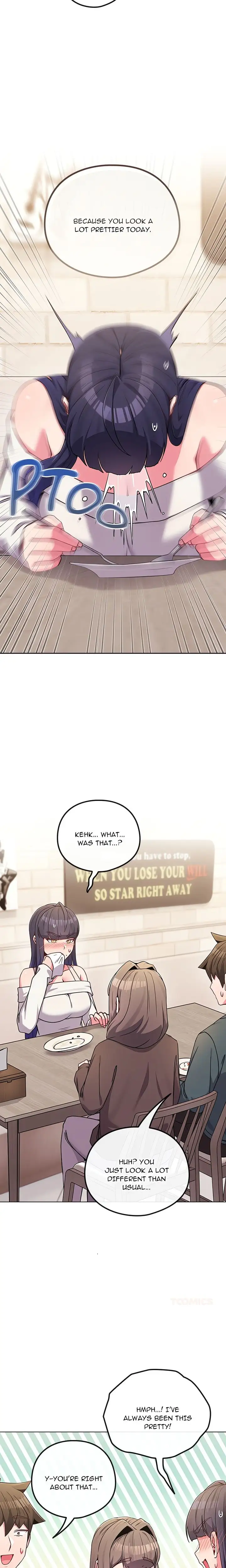 But You Re The Same Age As My Daughter Chapter 51 Page 14