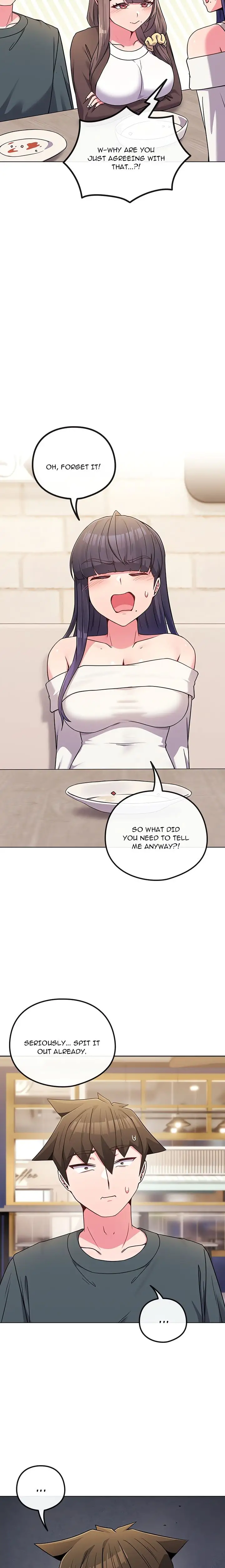 But You Re The Same Age As My Daughter Chapter 51 Page 15