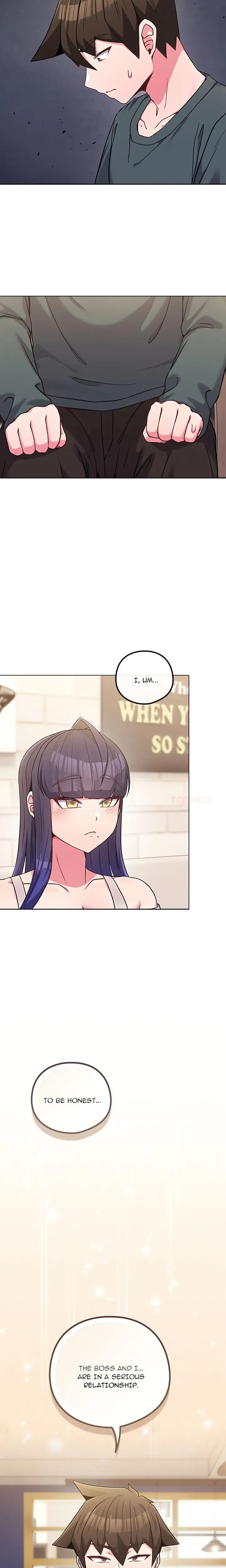 But You Re The Same Age As My Daughter Chapter 51 Page 16