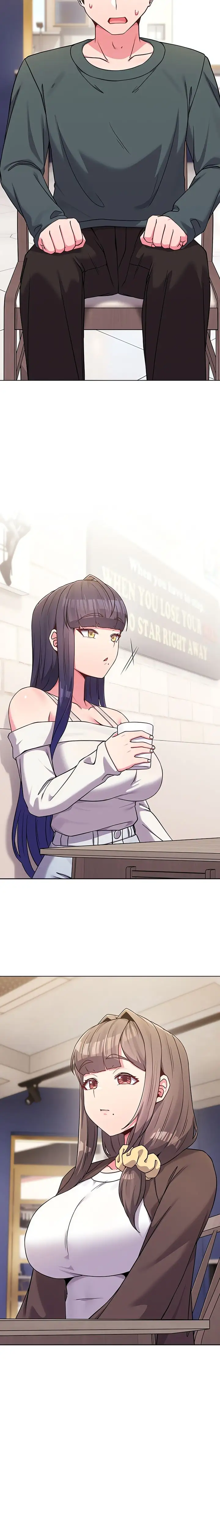 But You Re The Same Age As My Daughter Chapter 51 Page 17