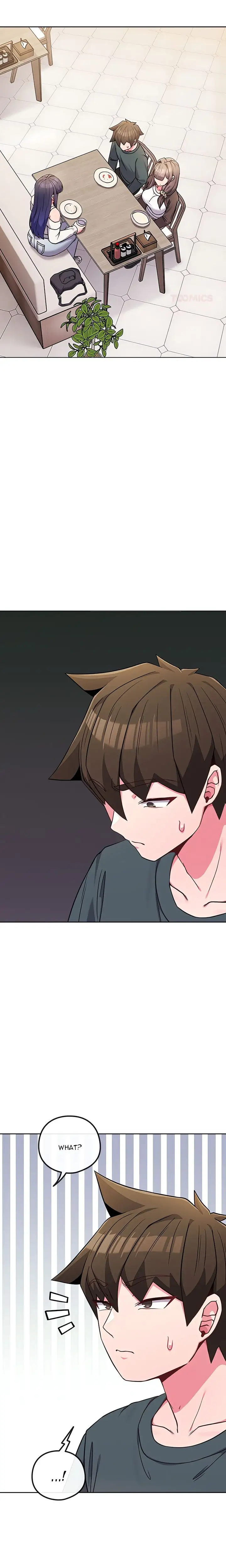 But You Re The Same Age As My Daughter Chapter 51 Page 18