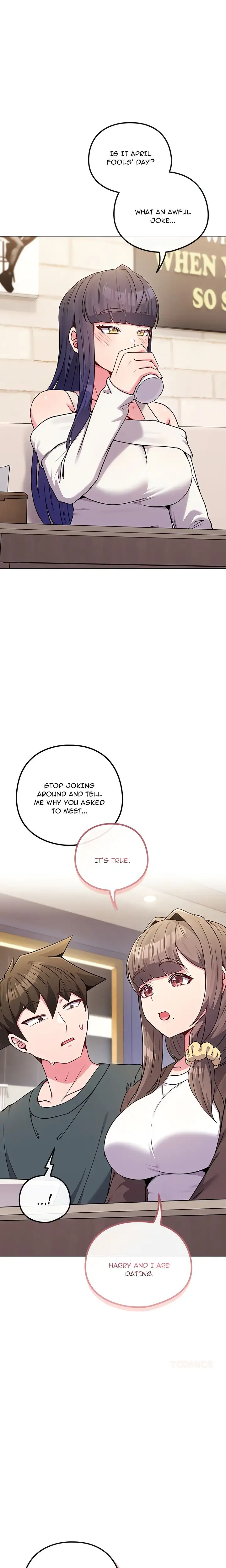 But You Re The Same Age As My Daughter Chapter 51 Page 19