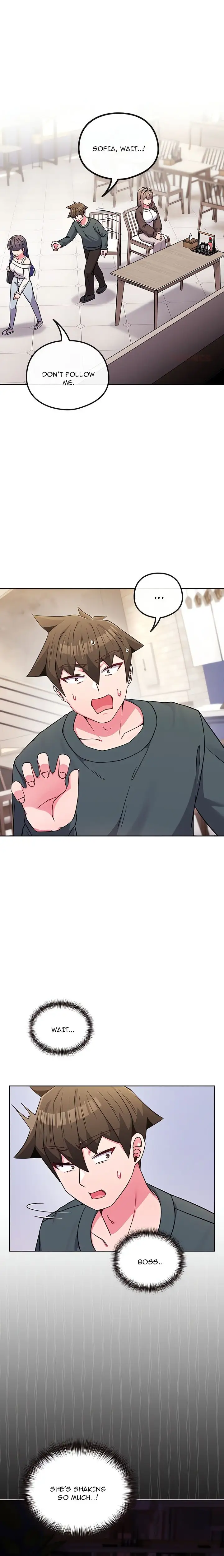 But You Re The Same Age As My Daughter Chapter 51 Page 23