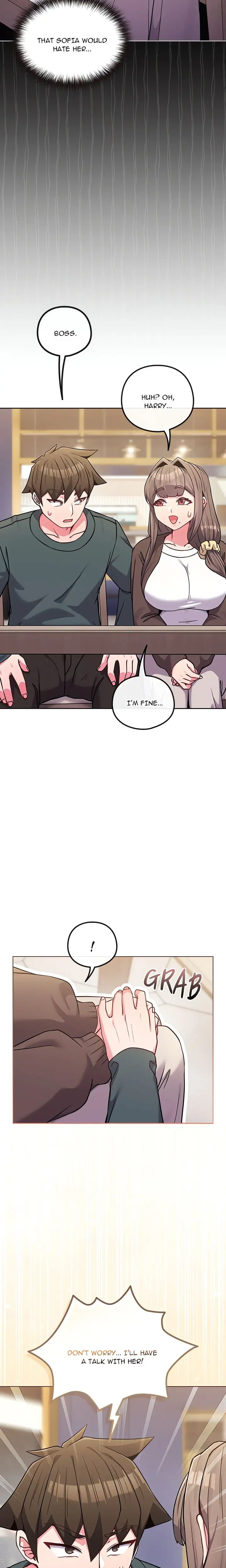 But You Re The Same Age As My Daughter Chapter 51 Page 25