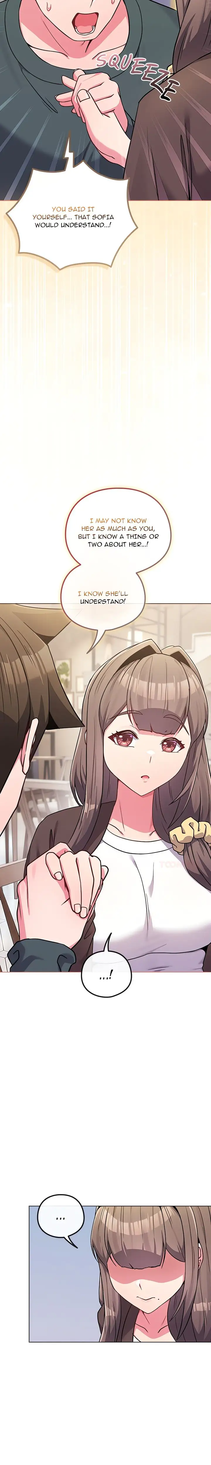 But You Re The Same Age As My Daughter Chapter 51 Page 26
