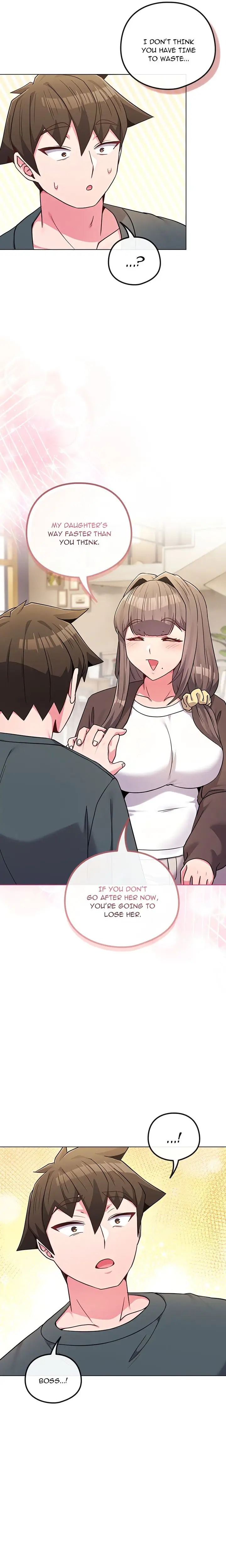 But You Re The Same Age As My Daughter Chapter 51 Page 27