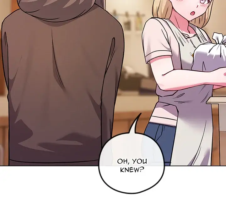 But You Re The Same Age As My Daughter Chapter 52 Page 83