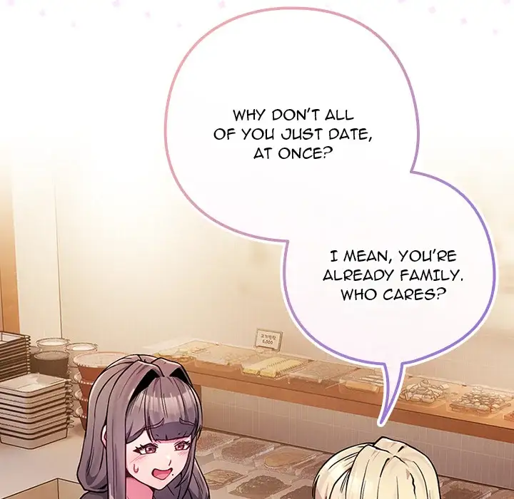 But You Re The Same Age As My Daughter Chapter 52 Page 93