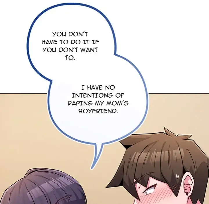 But You Re The Same Age As My Daughter Chapter 53 Page 141