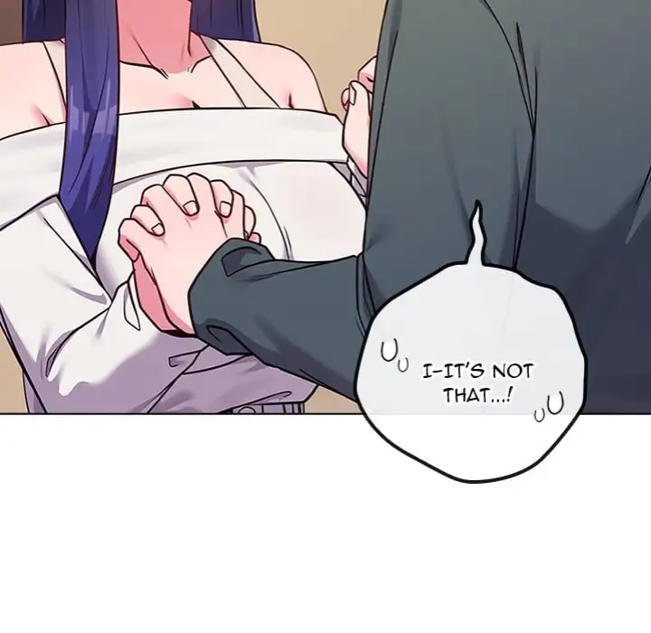 But You Re The Same Age As My Daughter Chapter 54 Page 19