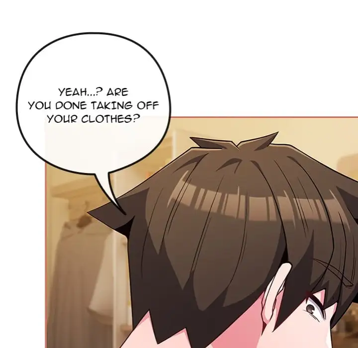 But You Re The Same Age As My Daughter Chapter 54 Page 34