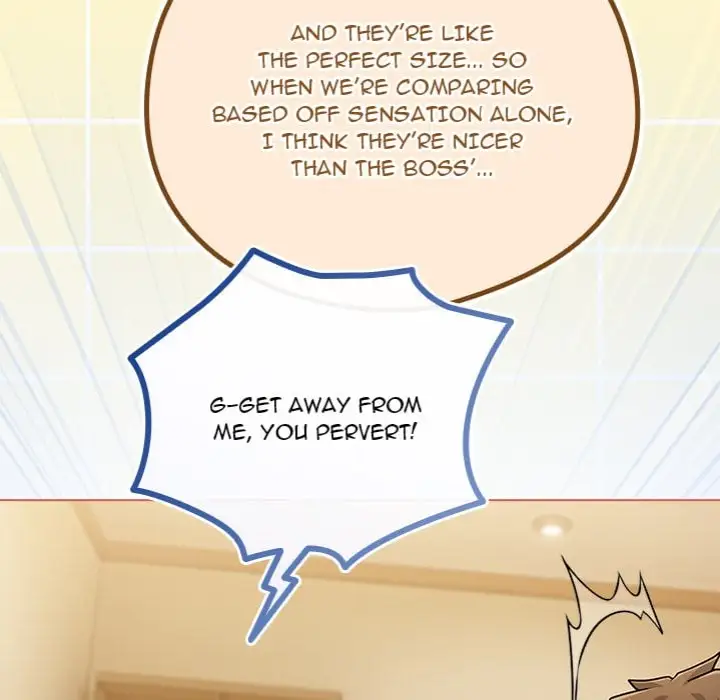 But You Re The Same Age As My Daughter Chapter 54 Page 110
