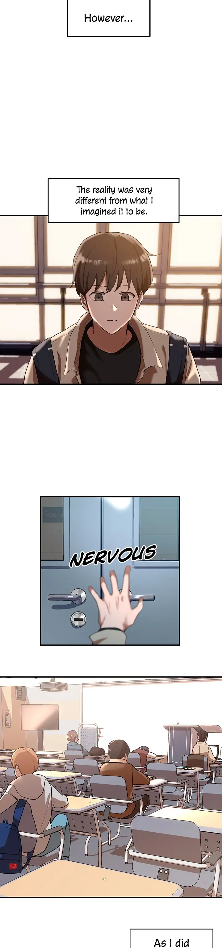 Circles Chapter 1 Page 3