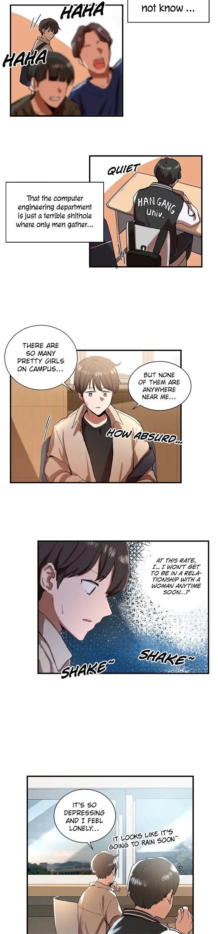 Circles Chapter 1 Page 4