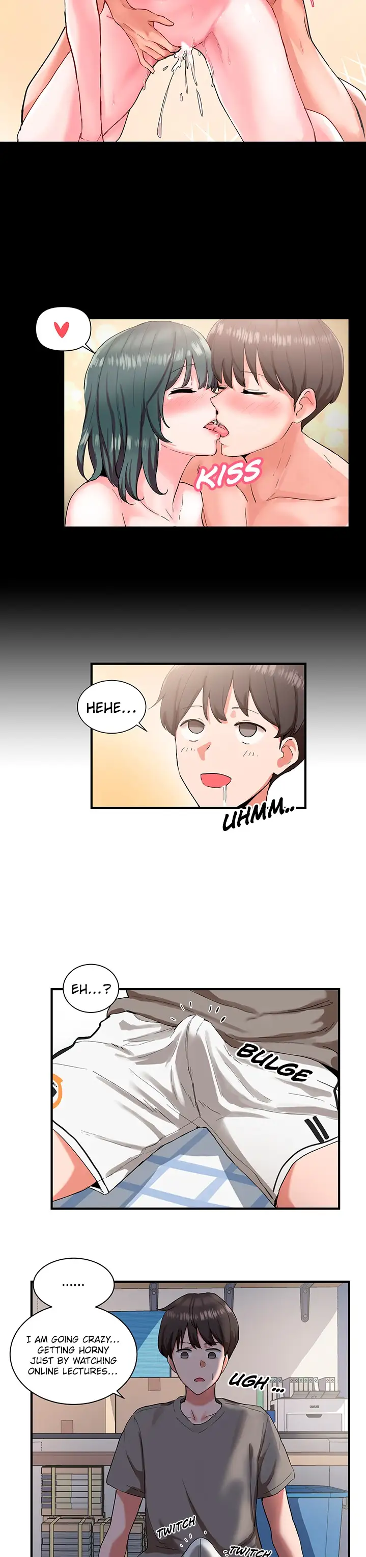 Circles Chapter 1 Page 17