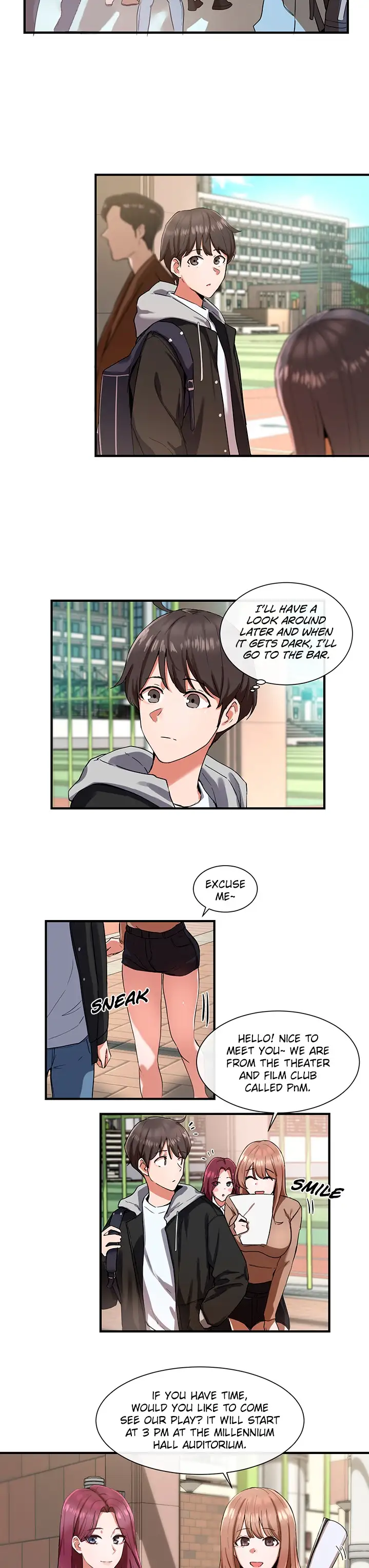Circles Chapter 1 Page 19