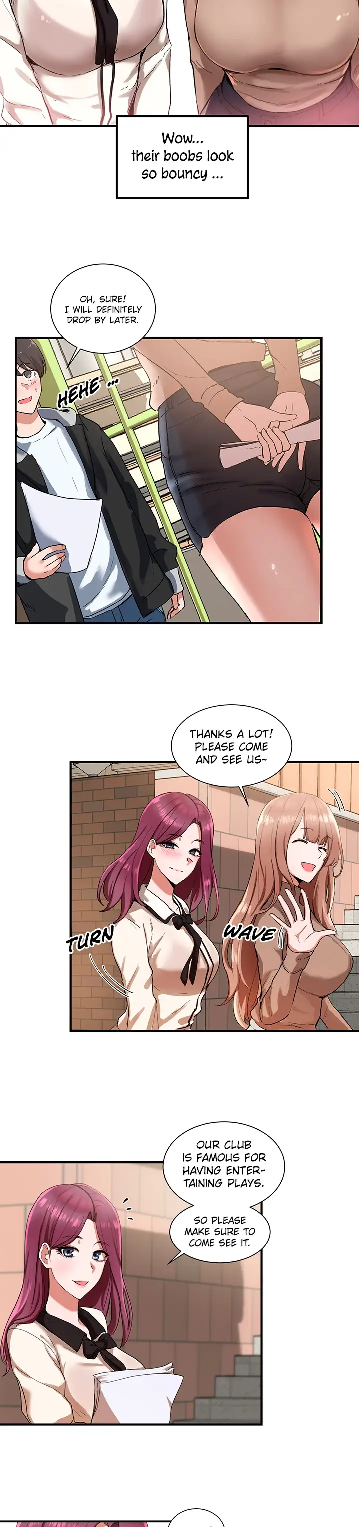 Circles Chapter 1 Page 22