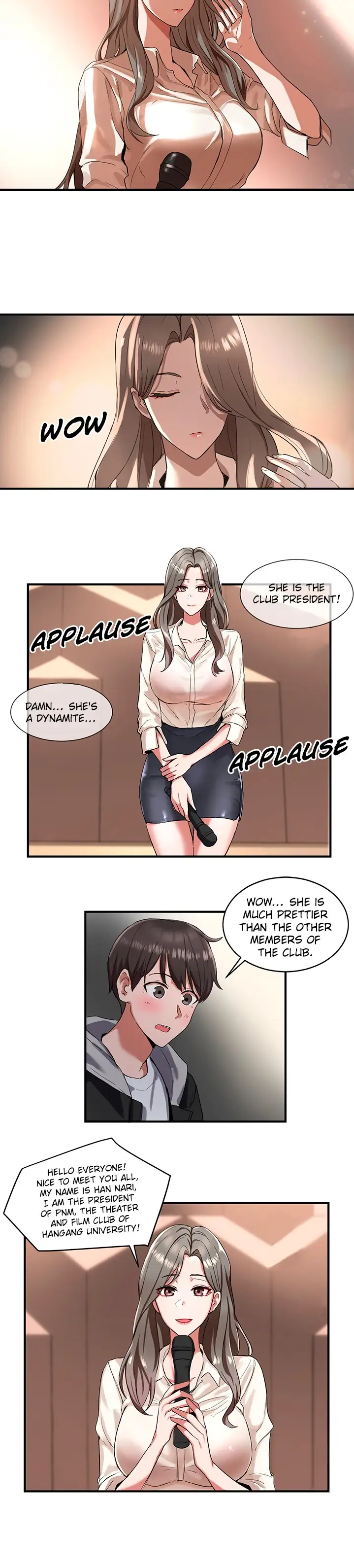 Circles Chapter 1 Page 27