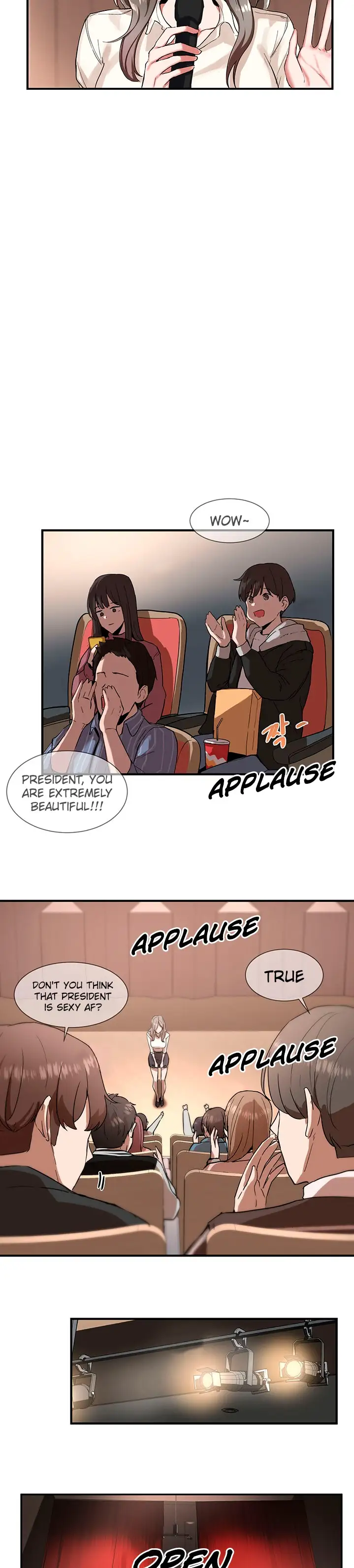 Circles Chapter 1 Page 29