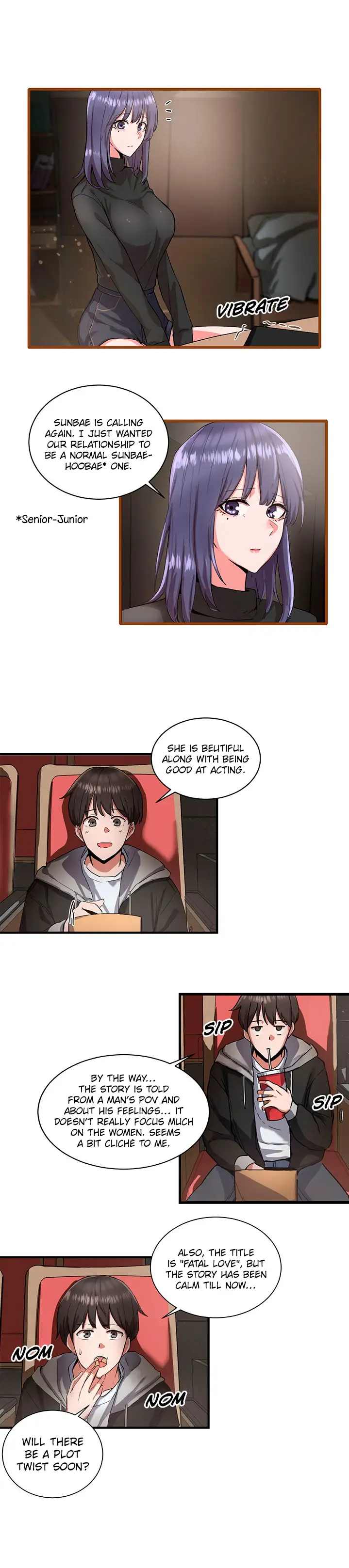 Circles Chapter 1 Page 31