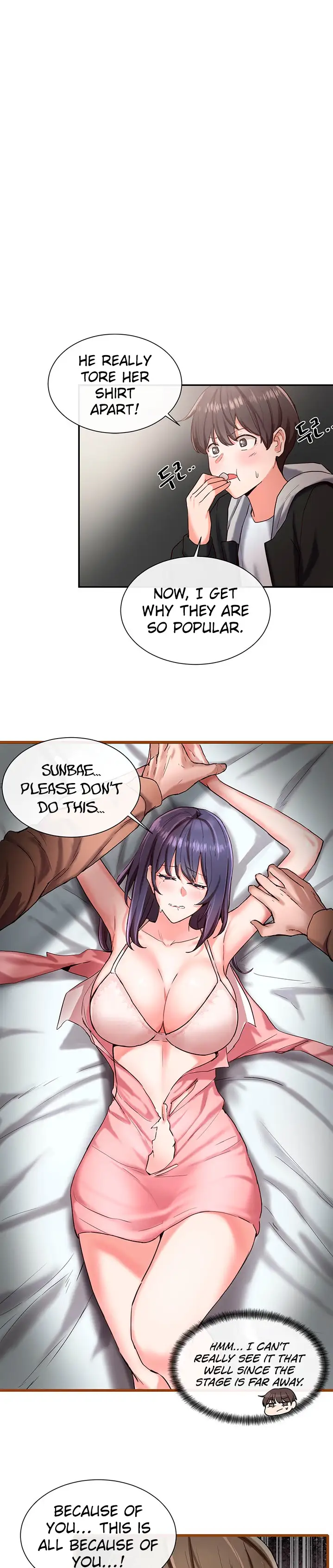 Circles Chapter 2 Page 4