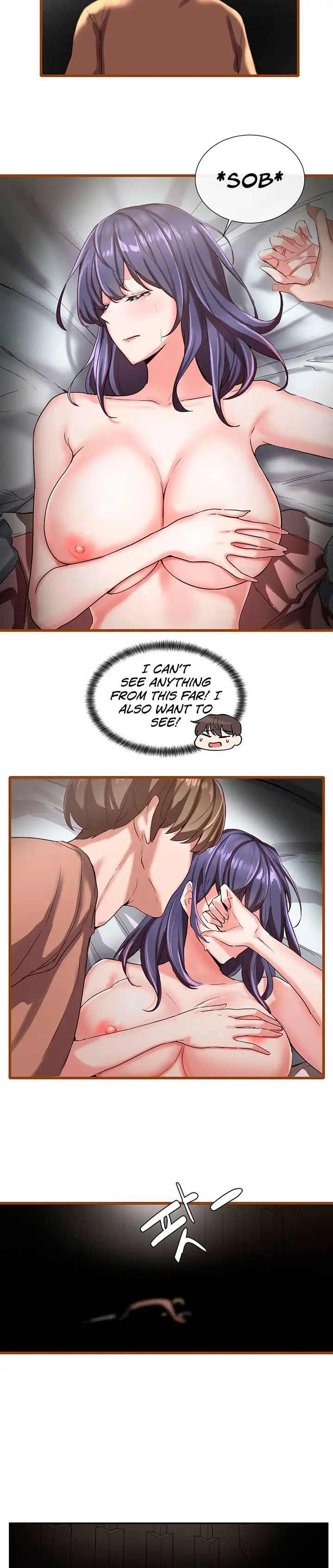 Circles Chapter 2 Page 6