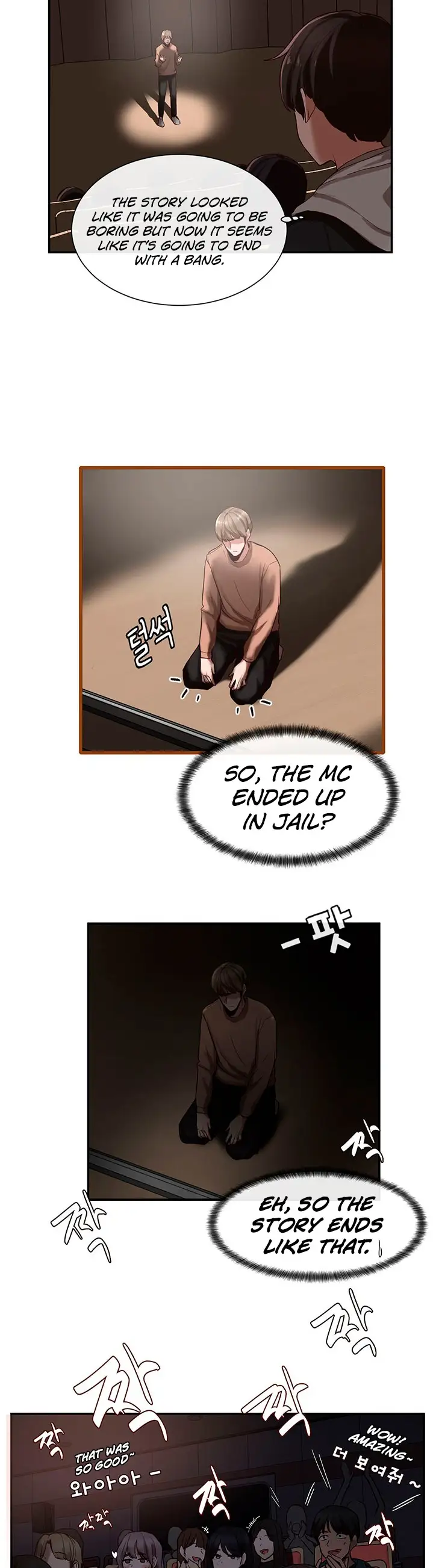 Circles Chapter 2 Page 8