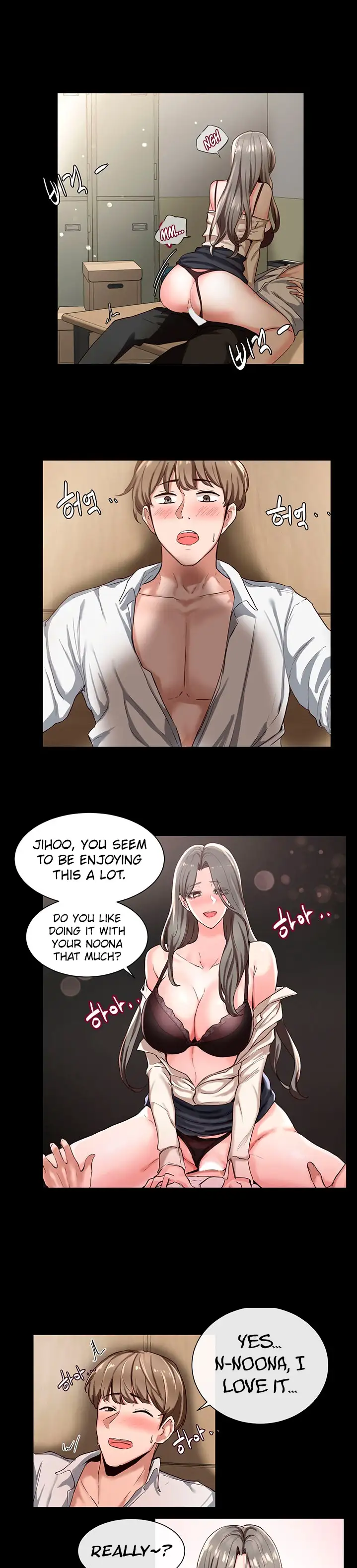 Circles Chapter 2 Page 22
