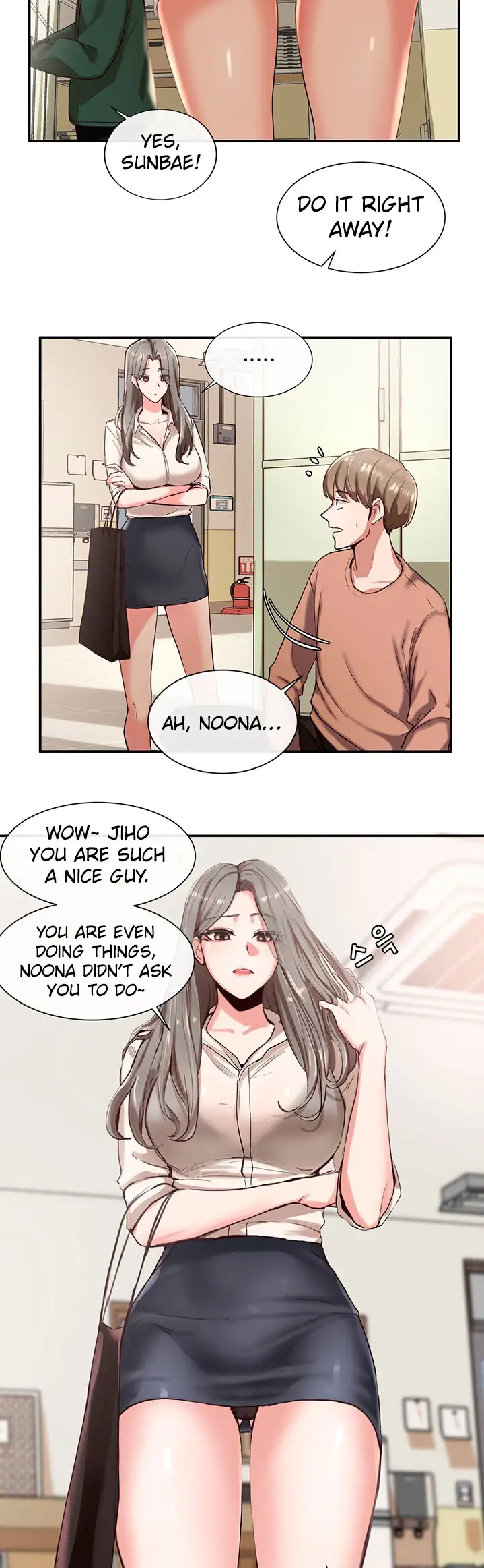 Circles Chapter 2 Page 34