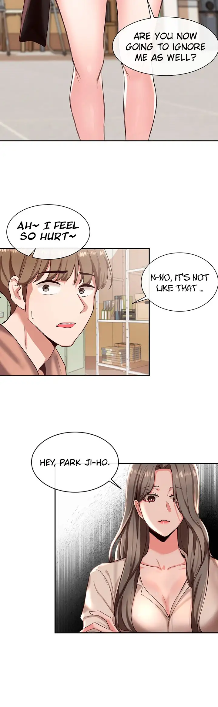 Circles Chapter 2 Page 35