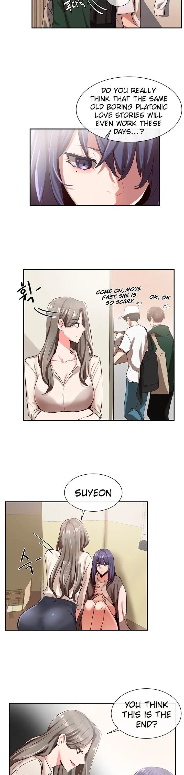 Circles Chapter 3 Page 6