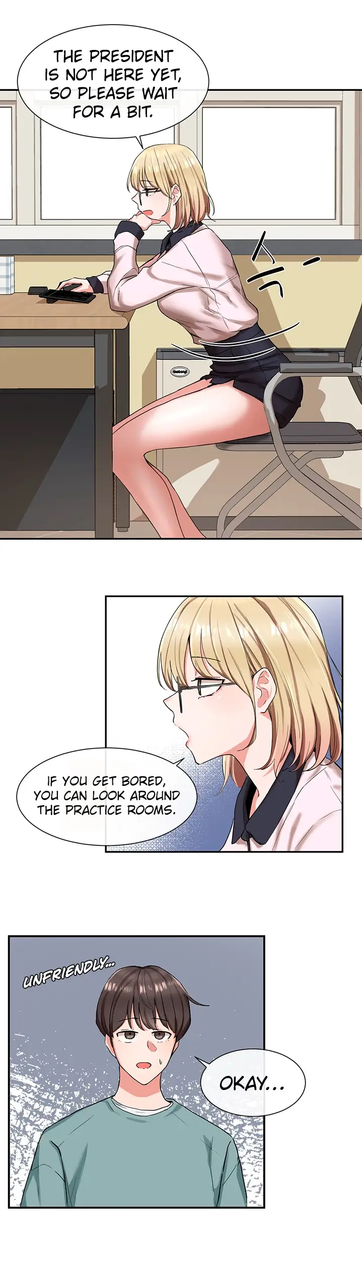 Circles Chapter 3 Page 14