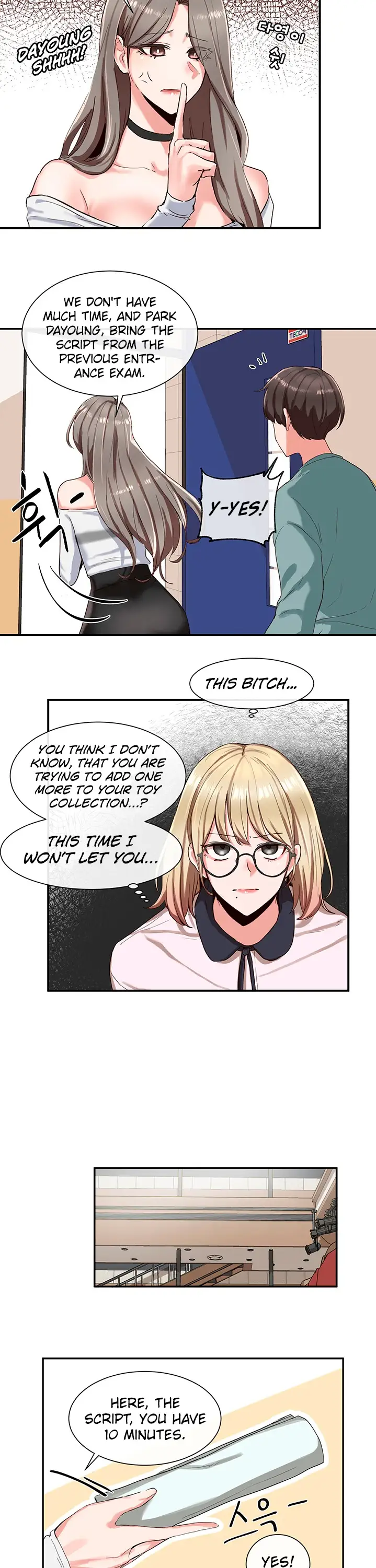 Circles Chapter 3 Page 19