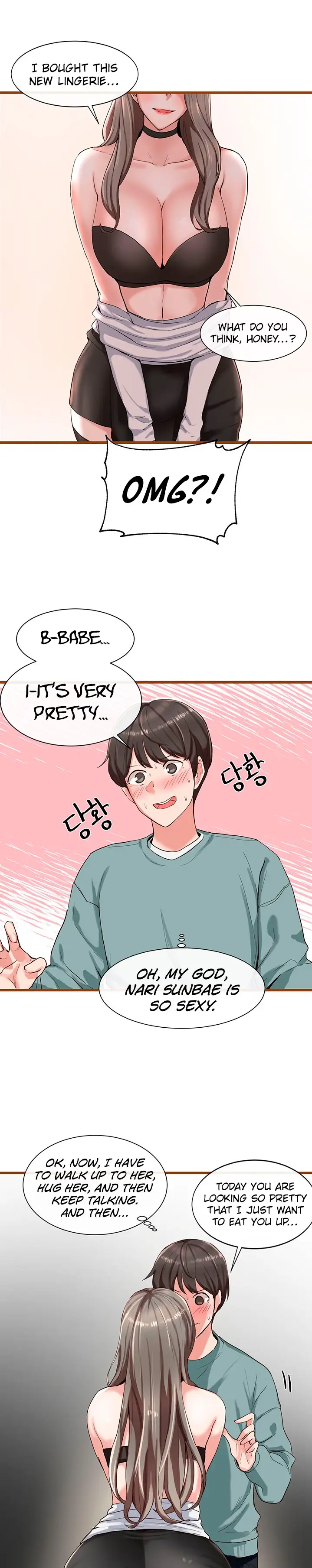Circles Chapter 3 Page 22
