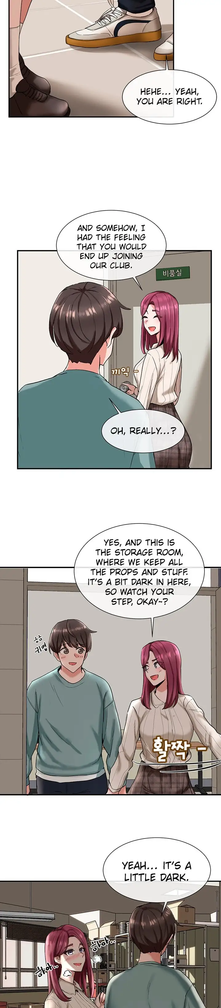 Circles Chapter 4 Page 18