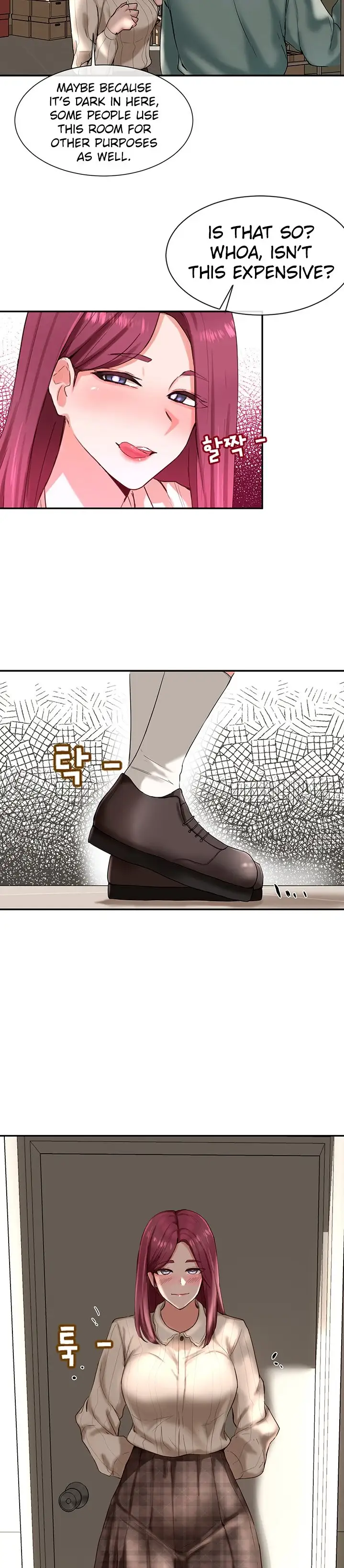 Circles Chapter 4 Page 19