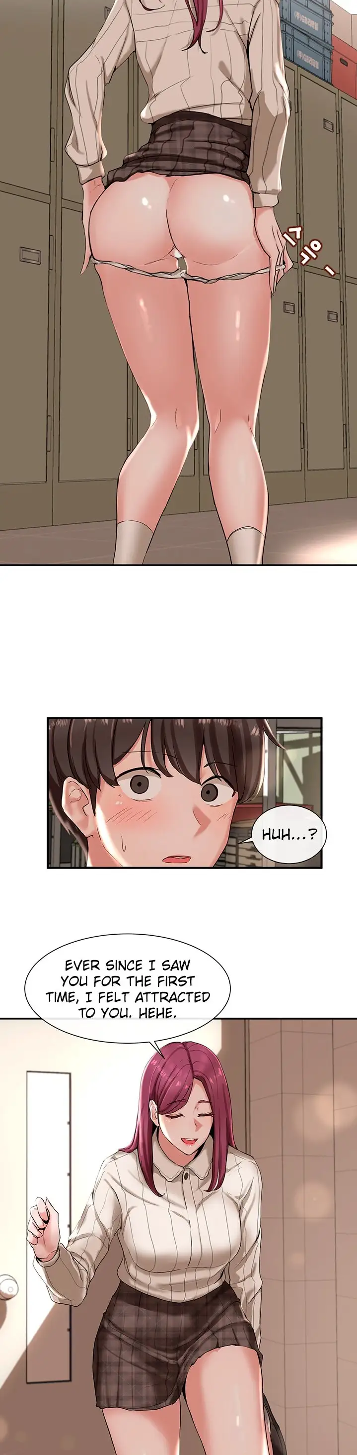 Circles Chapter 4 Page 22