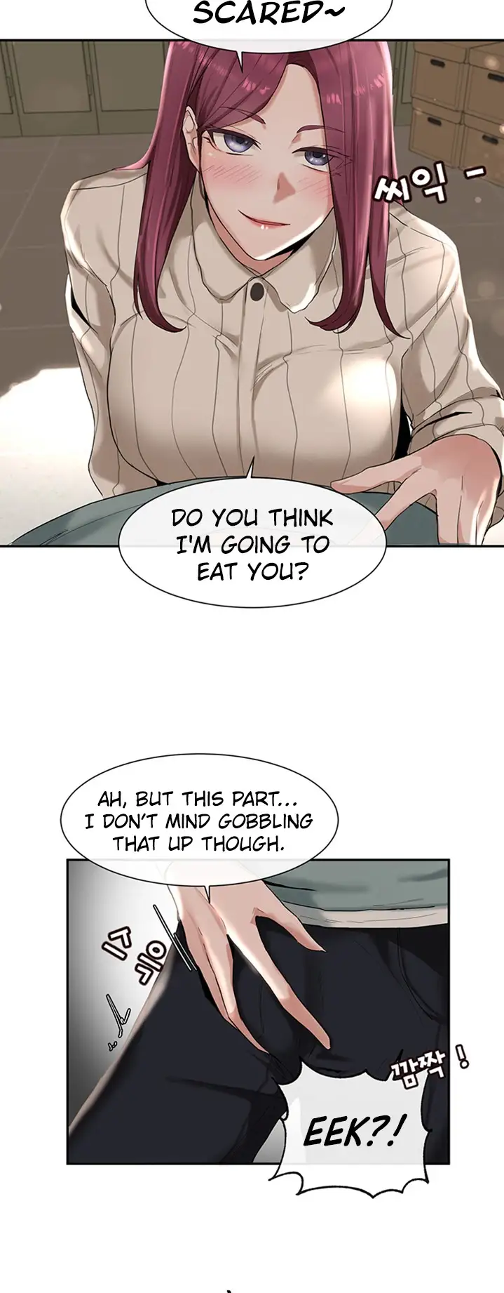 Circles Chapter 5 Page 7