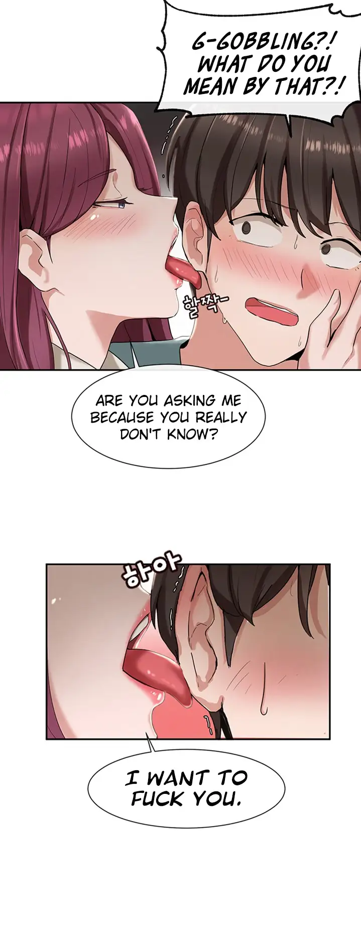 Circles Chapter 5 Page 8