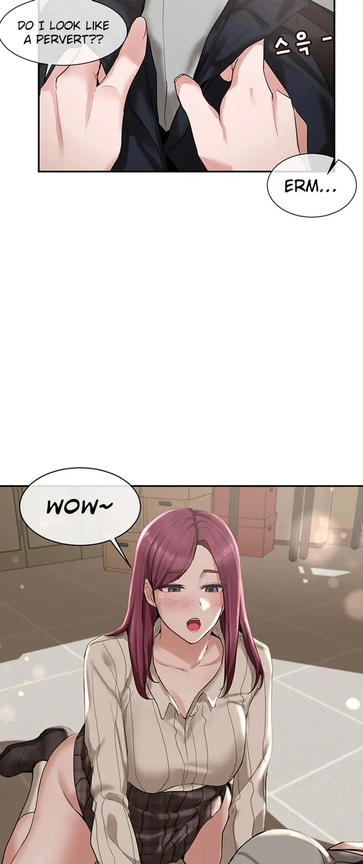 Circles Chapter 5 Page 15