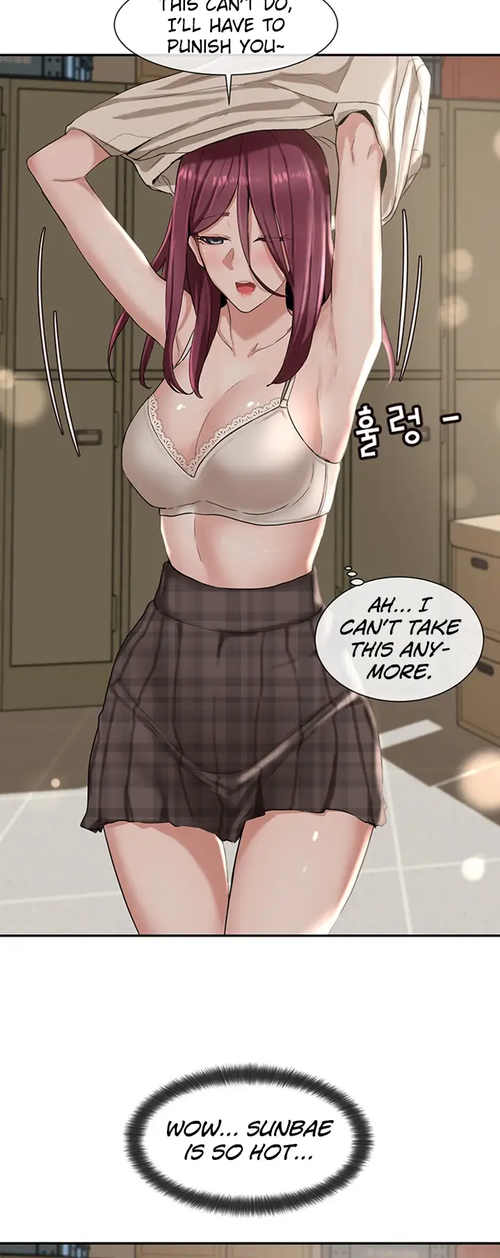 Circles Chapter 5 Page 26