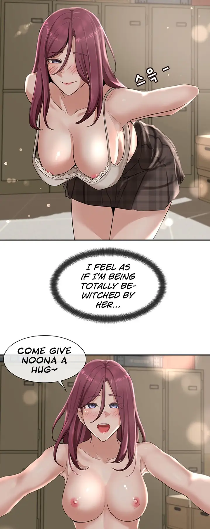 Circles Chapter 5 Page 27